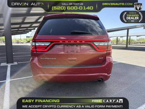 2020 Dodge Durango