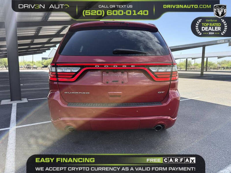 2020 Dodge Durango