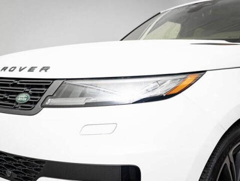 2025 Land Rover Range Rover Sport P460e Dynamic SE