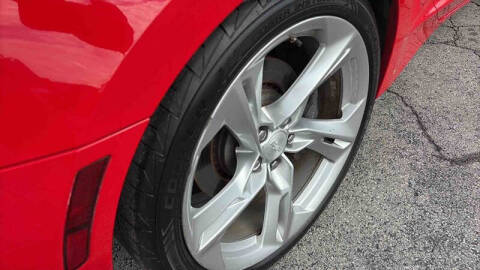 2020 Chevrolet Camaro SS