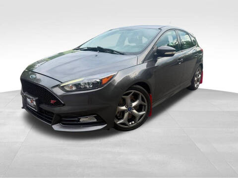 2017 Ford Focus ST