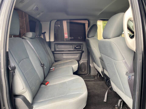 2016 RAM 1500 Tradesman