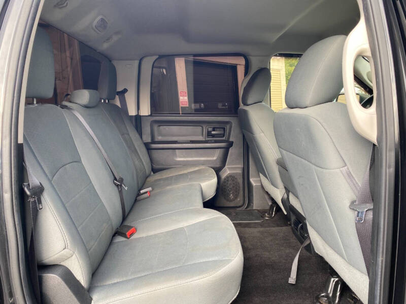 2016 RAM 1500 Tradesman