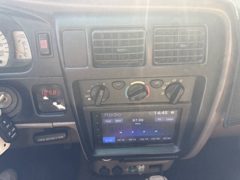 2003 Toyota Tacoma PreRunner V6