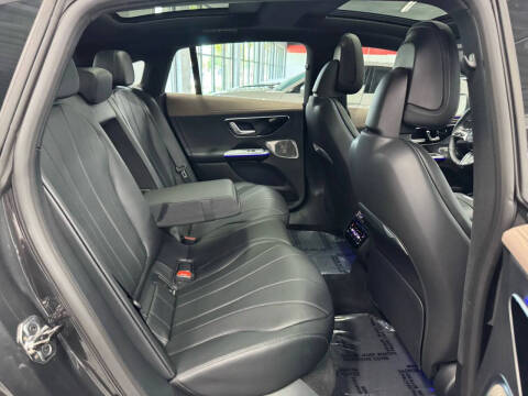 2024 Mercedes-Benz EQE EQE 350+