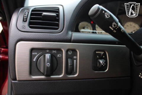 2004 Ford Thunderbird Deluxe