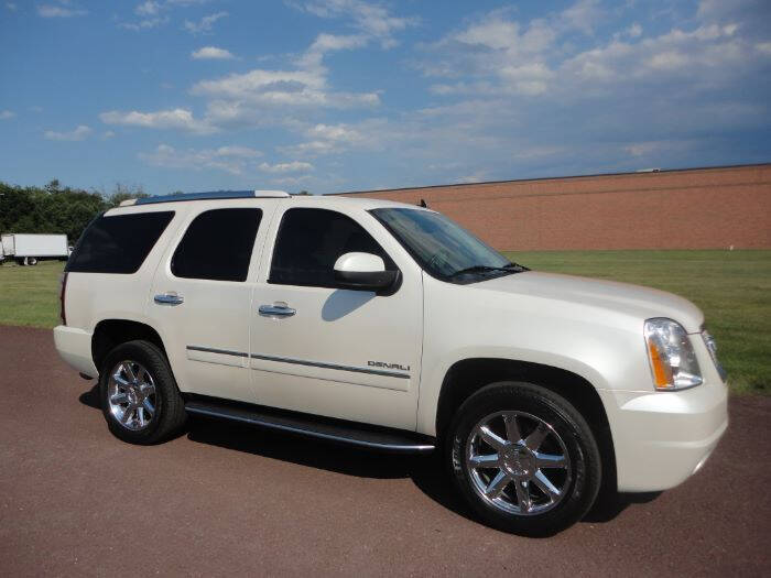 2013 GMC Yukon Denali