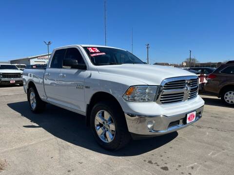 2013 RAM 1500 for sale at UNITED AUTO INC in South Sioux City NE