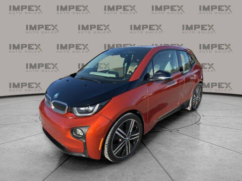 2015 BMW i3