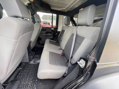 2009 Jeep Wrangler Unlimited X