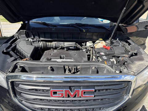 2019 GMC Acadia SLE-1