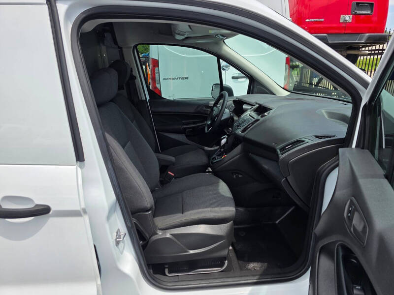 2018 Ford Transit Connect