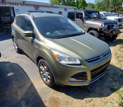 2013 Ford Escape for sale at Plaistow Auto Group in Plaistow NH