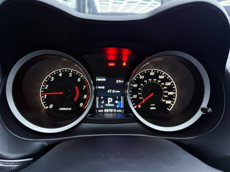 2011 Mitsubishi Lancer Sportback Ralliart