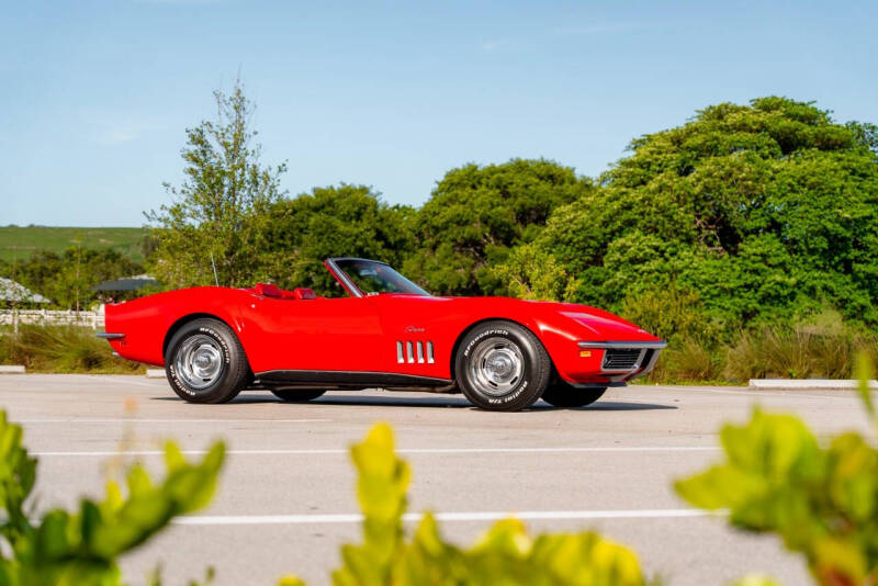 1969 Chevrolet Corvette