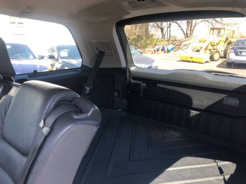 2013 Volvo XC90 3.2