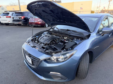 2014 Mazda MAZDA3 i Touring