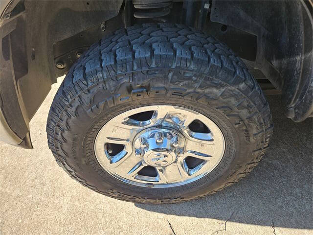 2016 RAM 2500 Tradesman