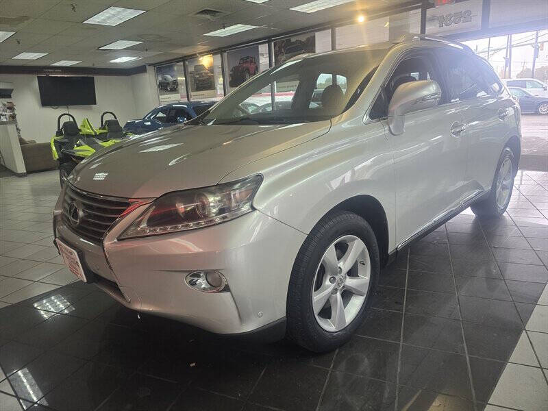 2013 Lexus RX 350
