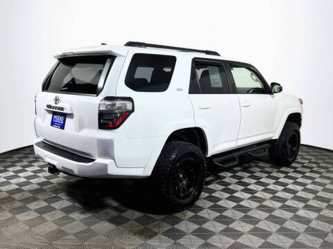 2018 Toyota 4Runner SR5