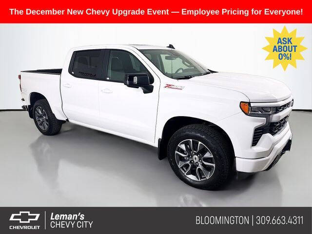 2026 Chevrolet Silverado 1500 RST's photo