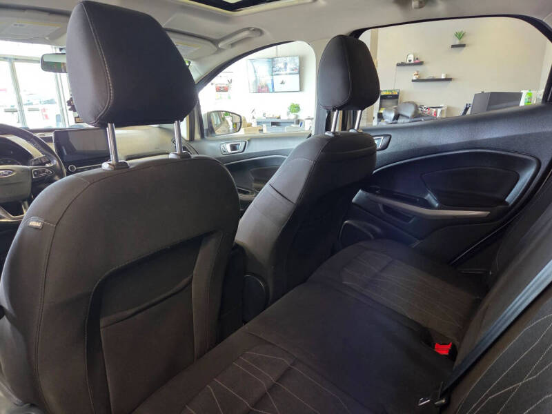 2019 Ford EcoSport SE