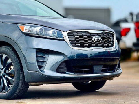 2020 Kia Sorento S V6