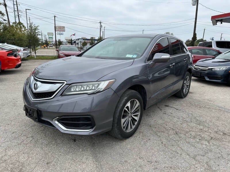 2017 Acura RDX for sale at Auto One Motors in Garland, TX