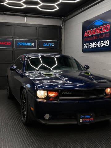 2013 Dodge Challenger SXT