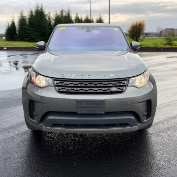 2017 Land Rover Discovery SE