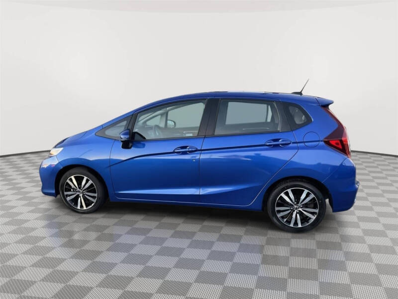 2020 Honda Fit EX