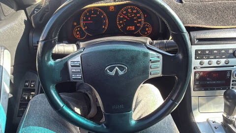 2006 Infiniti G35