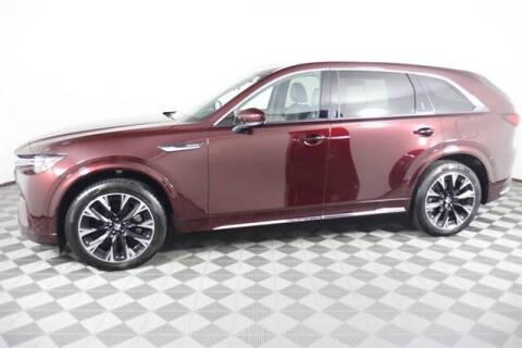 2024 Mazda CX-90 3.3 Turbo S Premium