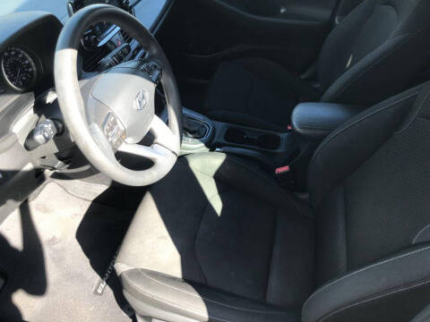 2018 Hyundai Elantra GT