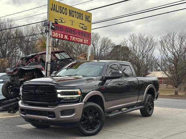 2020 RAM 2500 Laramie
