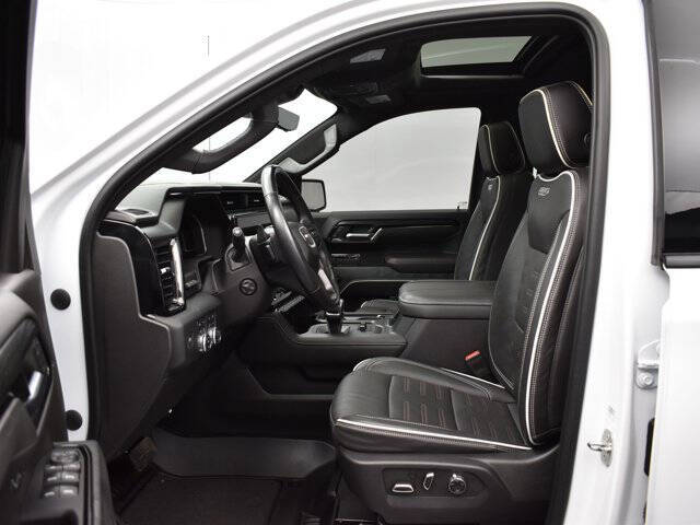 2023 GMC Sierra 1500 AT4X