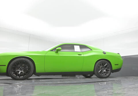 2017 Dodge Challenger R/T Plus