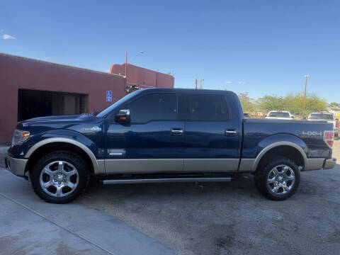 2014 Ford F-150 King Ranch