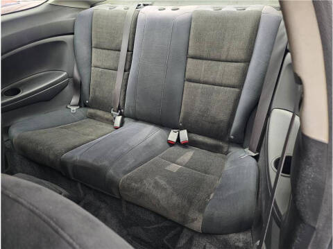 2009 Honda Accord LX-S