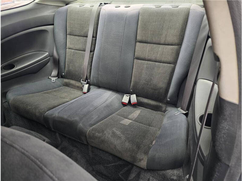 2009 Honda Accord LX-S