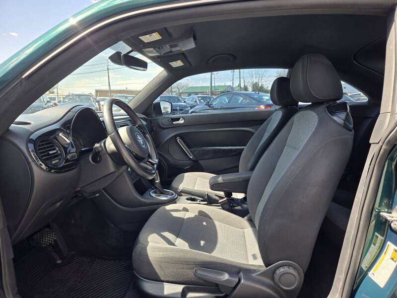 2017 Volkswagen Beetle