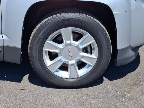 2011 GMC Terrain SLE-1