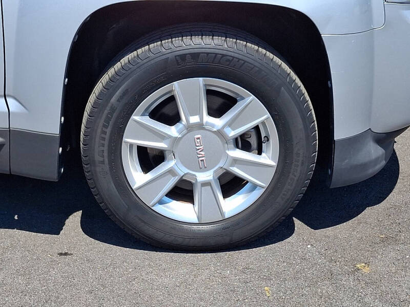 2011 GMC Terrain SLE-1