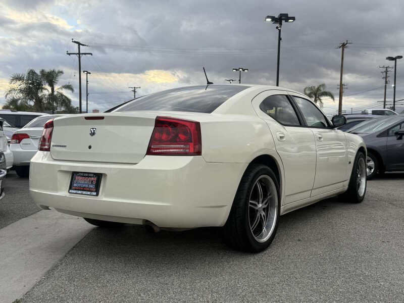 2008 Dodge Charger
