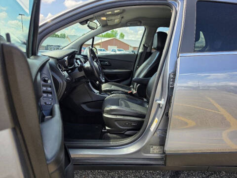 2019 Chevrolet Trax LT