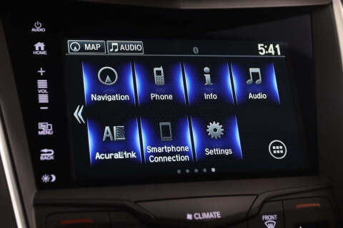 2017 Acura NSX SH-AWD Sport Hybrid