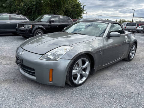 2006 Nissan 350Z for sale at Capital Auto Sales in Frederick MD