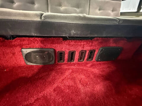 1988 Ford E-Series E-150