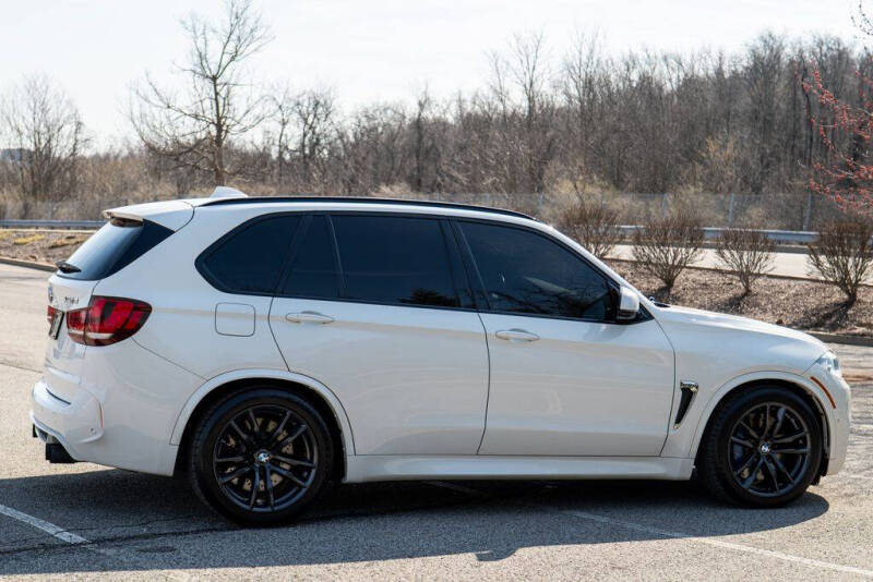 2016 BMW X5 M