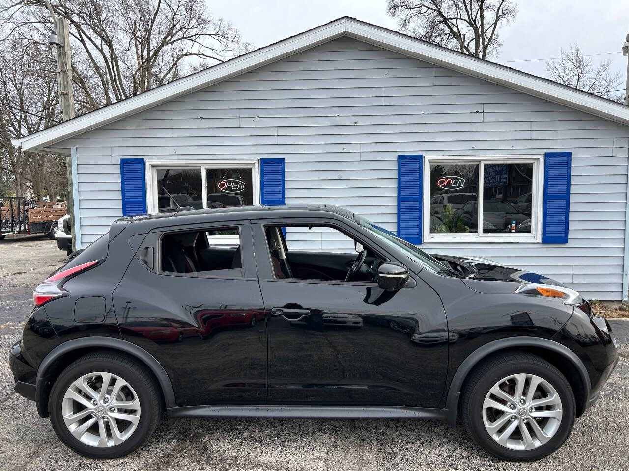 2015 Nissan JUKE for sale at Quality Cars Machesney Park in Machesney Park, IL